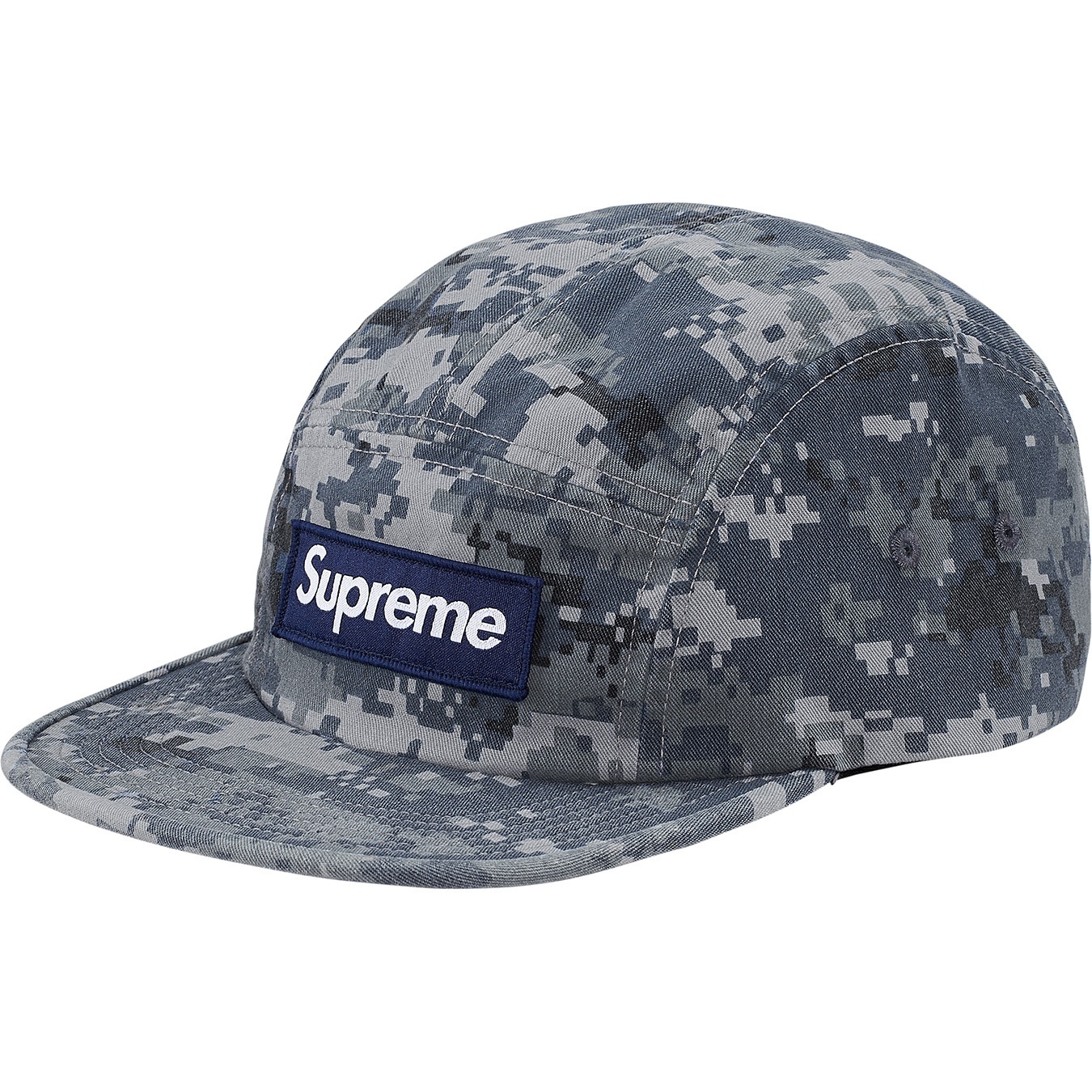 NYCO Twill Camp Cap view 2